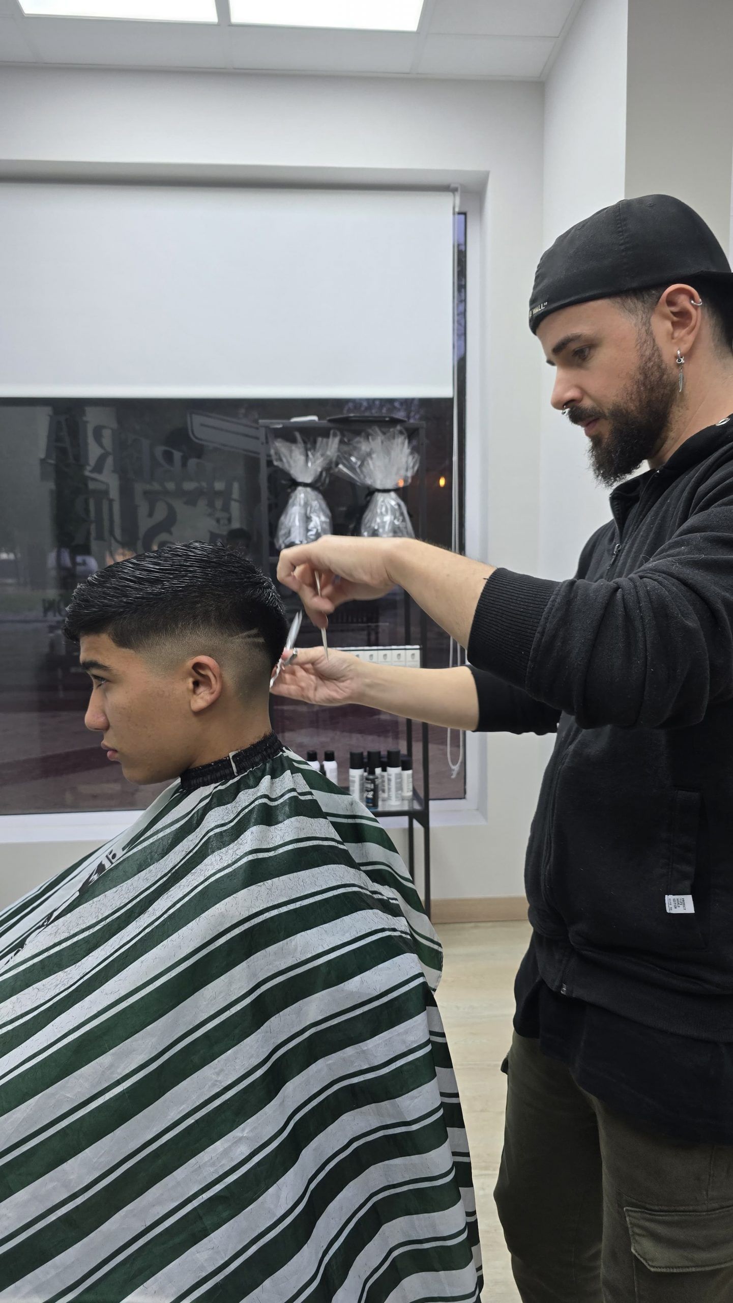 corte de pelo